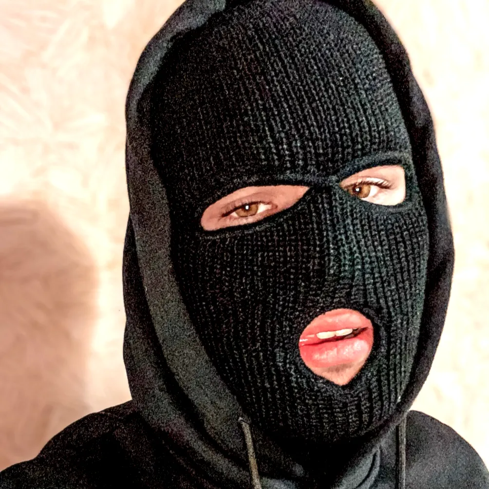 "HOODED" CAGOULE 3 TROUS NOIR - URB1™