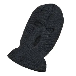 "HOODED" CAGOULE 3 TROUS NOIR - URB1™