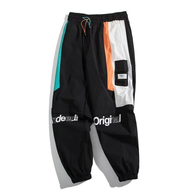 "ORIGINAL" Pantalon Cargo Streetwear - URB1™