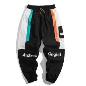 "ORIGINAL" Pantalon Cargo Streetwear - URB1™