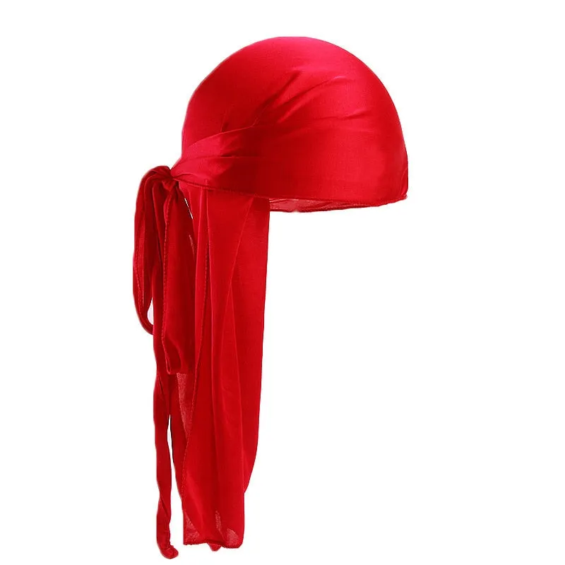"WAVES" Durag Violet en Satin - URB1™