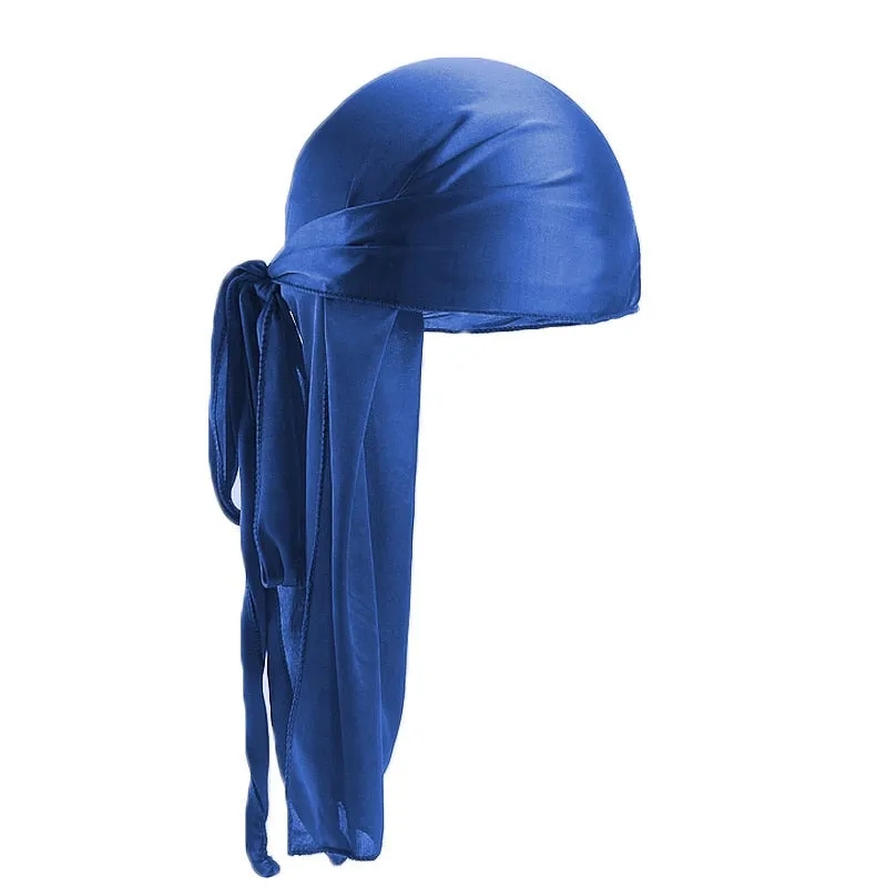 "WAVES" Durag Violet en Satin - URB1™