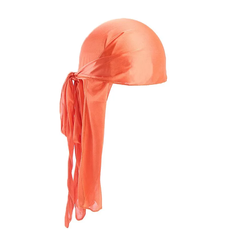 "WAVES" Durag Violet en Satin - URB1™
