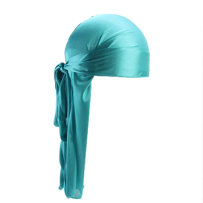 "WAVES" Durag Violet en Satin - URB1™