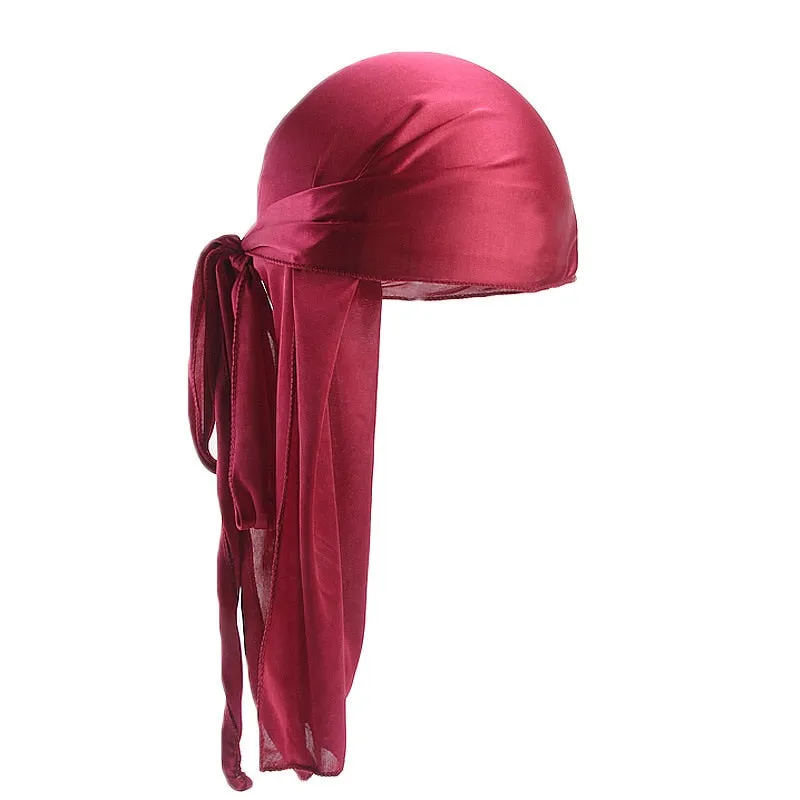 "WAVES" Durag Violet en Satin - URB1™
