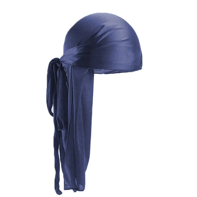 "WAVES" Durag Violet en Satin - URB1™