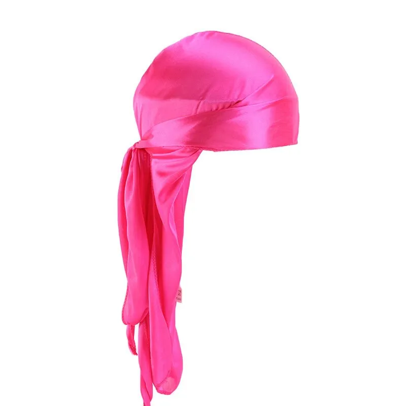 "WAVES" Durag Violet en Satin - URB1™