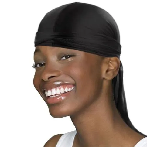 "WAVES" Durag Violet en Satin - URB1™