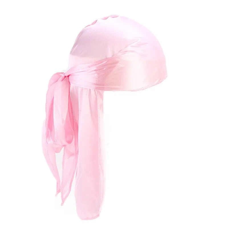 "WAVES" Durag Violet en Satin - URB1™