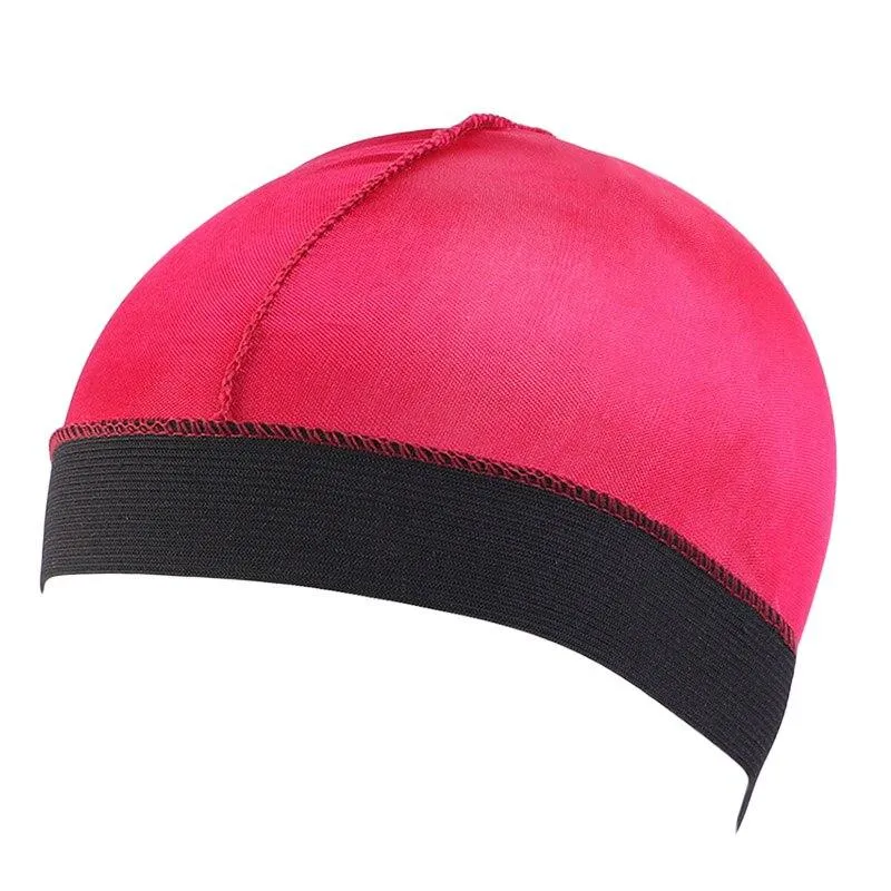 "WAVES" Wave Cap Gris Bonnet Durag - URB1™