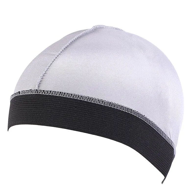 "WAVES" Wave Cap Gris Bonnet Durag - URB1™