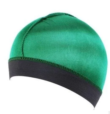 "WAVES" Wave Cap Gris Bonnet Durag - URB1™