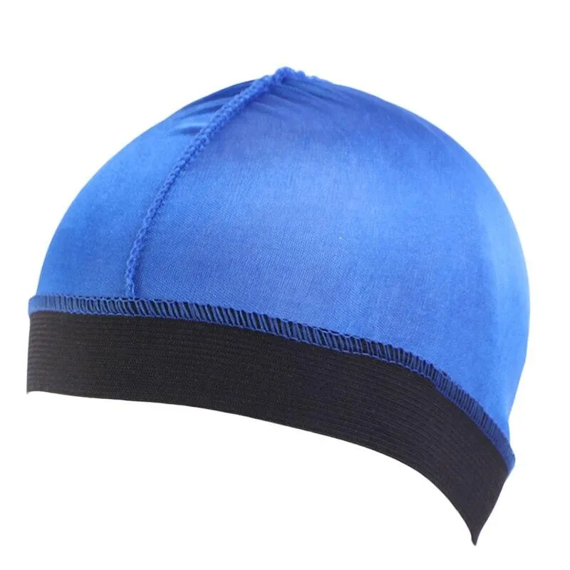"WAVES" Wave Cap Gris Bonnet Durag - URB1™