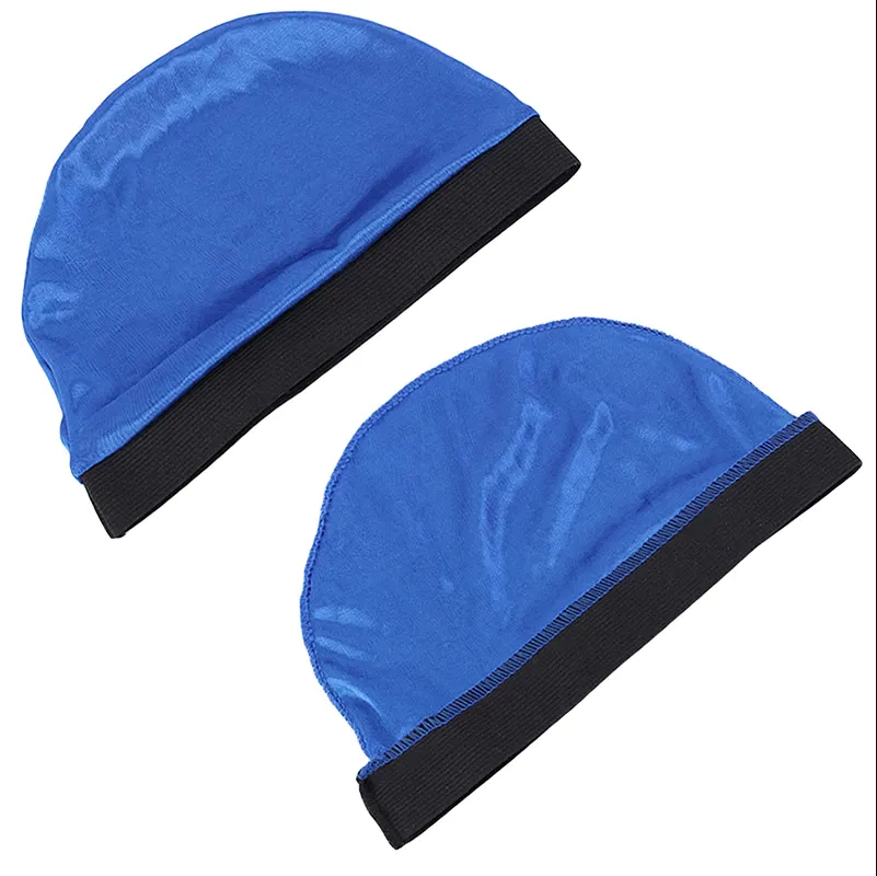 "WAVES" Wave Cap Gris Bonnet Durag - URB1™