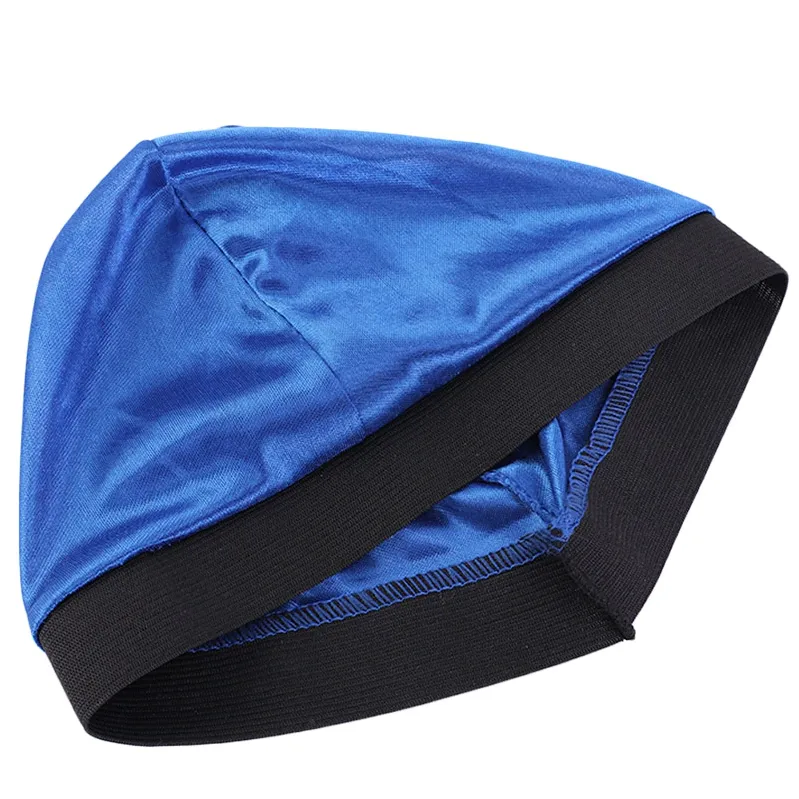 "WAVES" Wave Cap Gris Bonnet Durag - URB1™