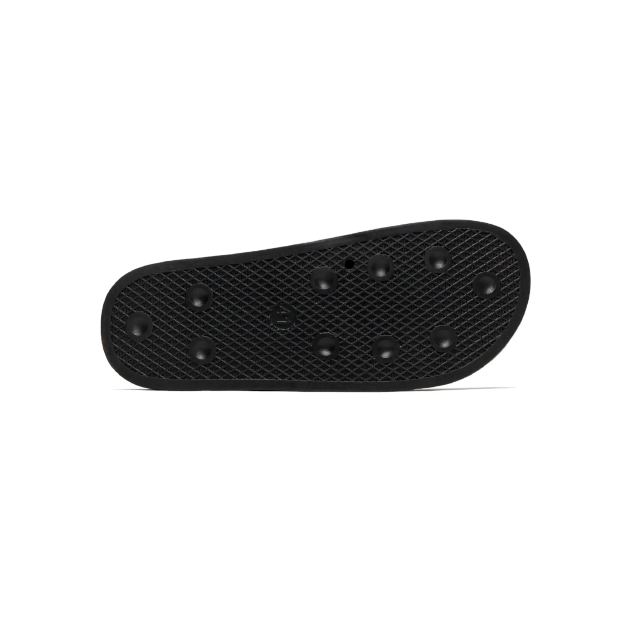 Raw Sushi "RAW STAMP" Slide Sandals white