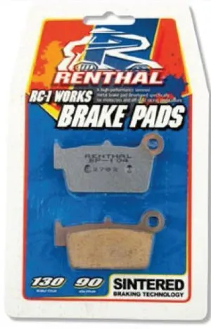Renthal RC-1 Sport Brake Pads 1721-2264