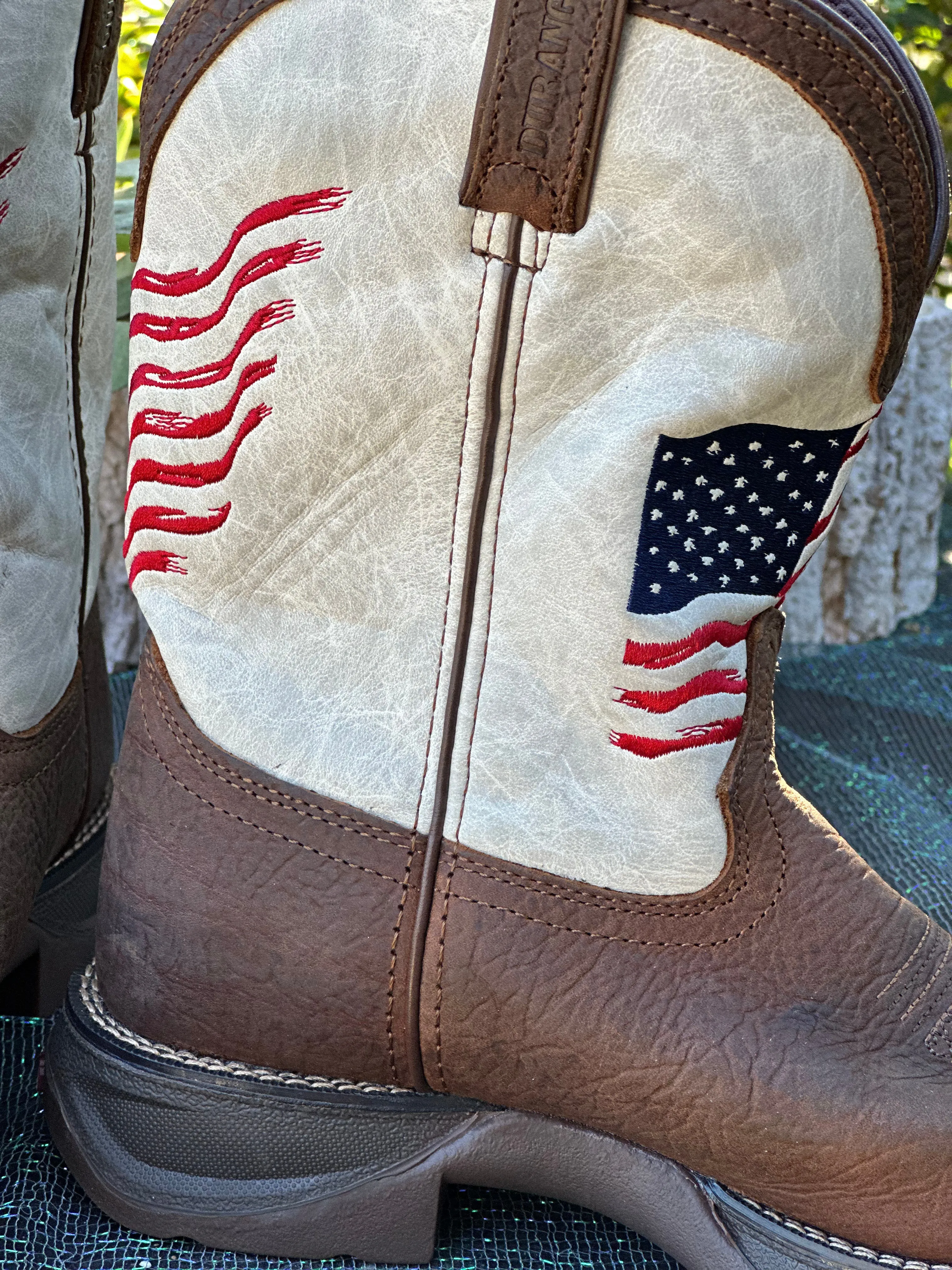 Resale Deals-Durango USA boots