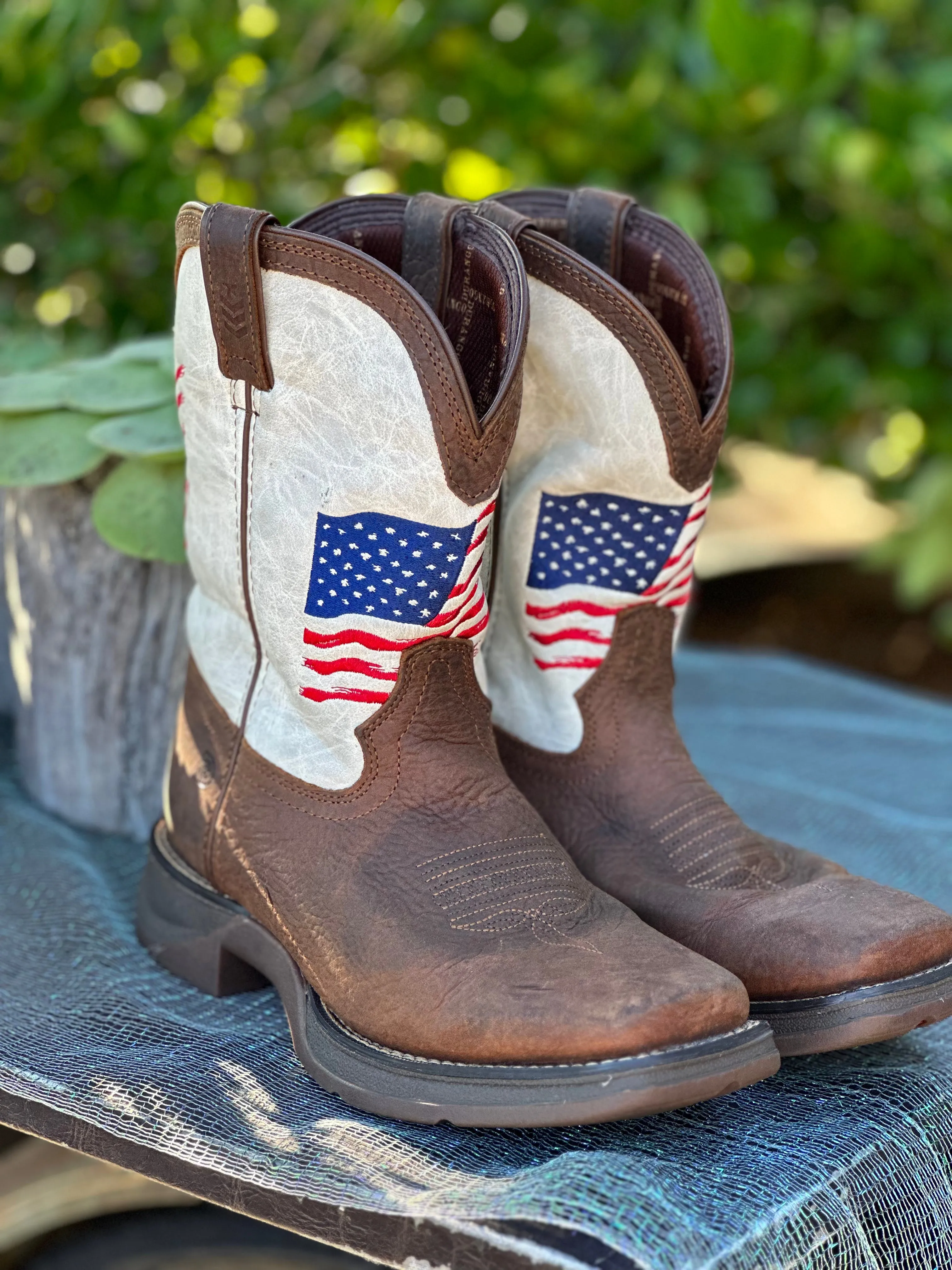 Resale Deals-Durango USA boots