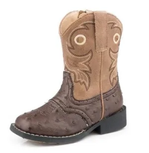 Roper Daniel Kids Western Boots