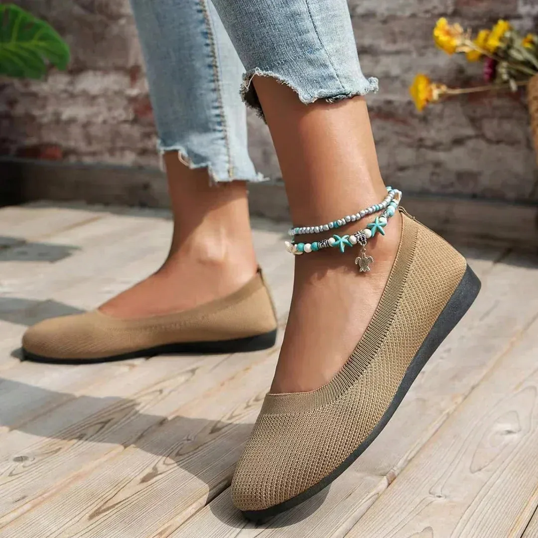 Rosa® | Breathable, Non-Slip Shoes
