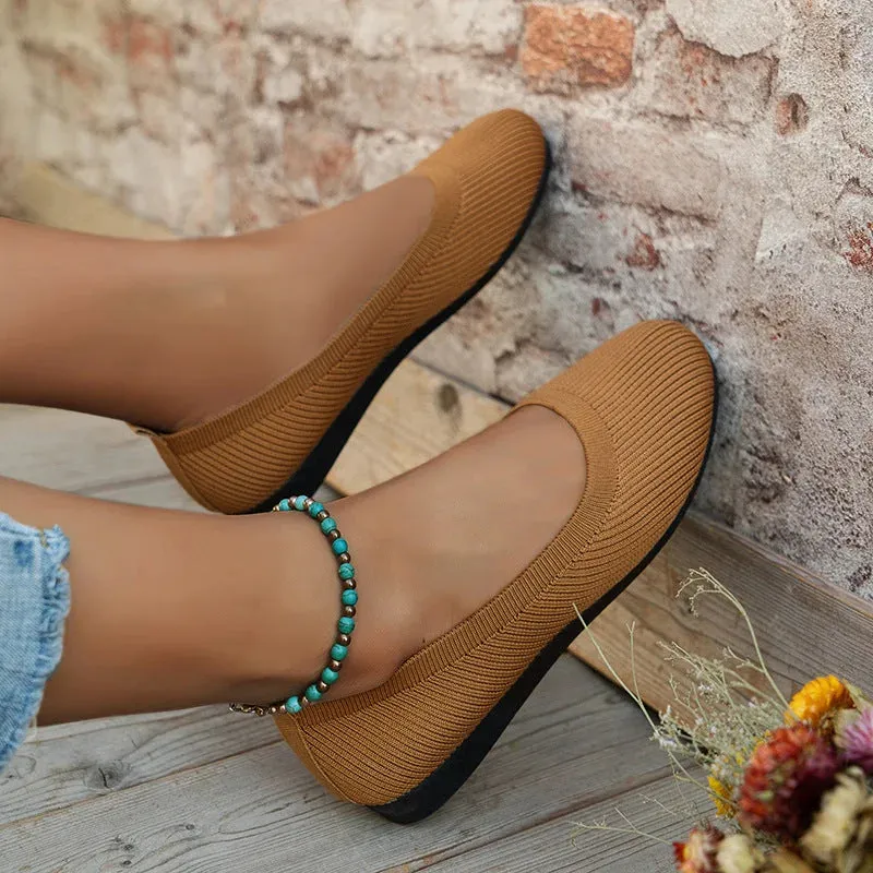 Rosa® | Breathable, Non-Slip Shoes
