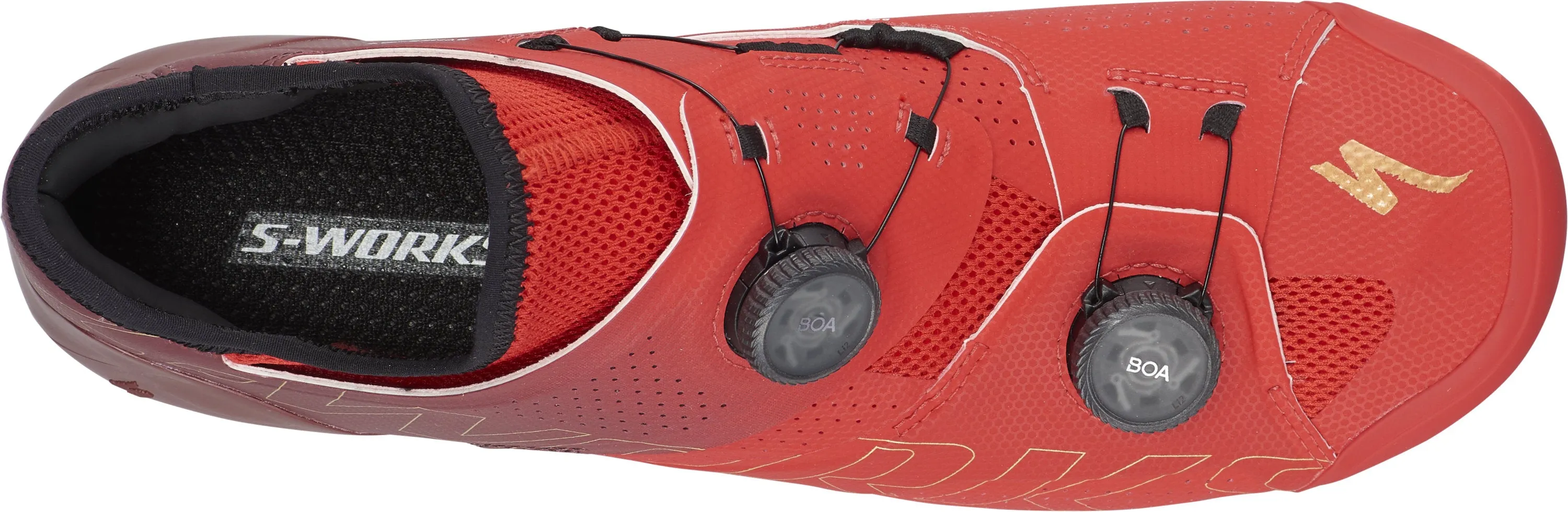 S-Works Ares Road Shoes