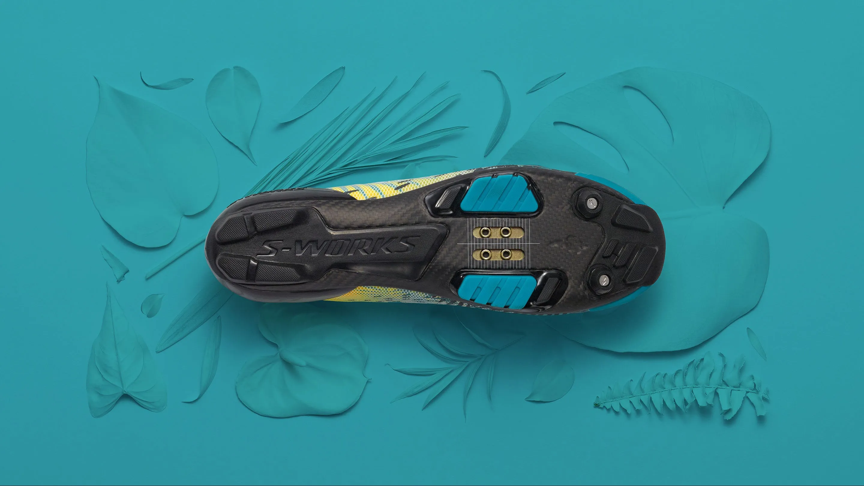 S-Works Recon Lace Gravel Shoes