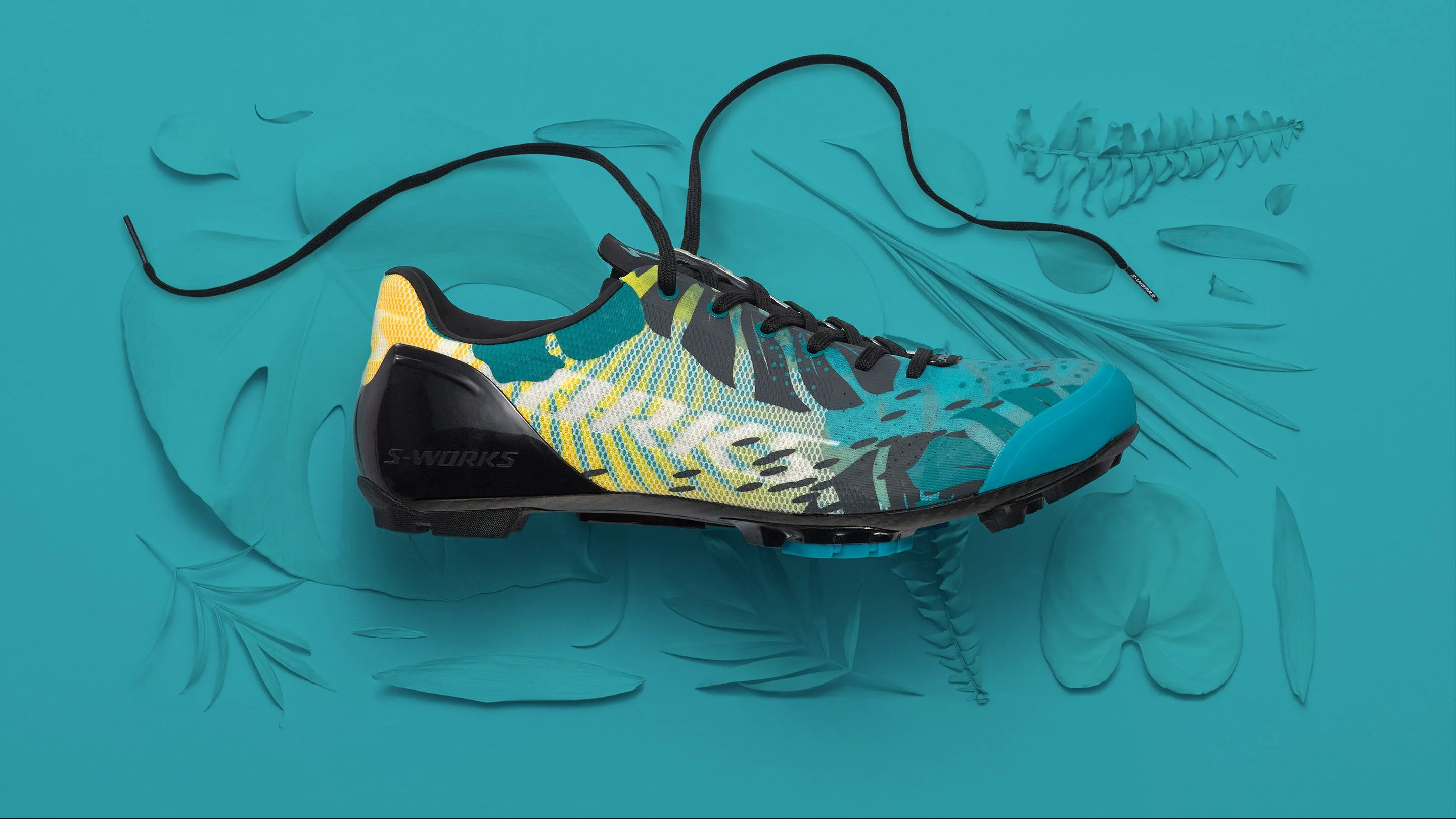 S-Works Recon Lace Gravel Shoes