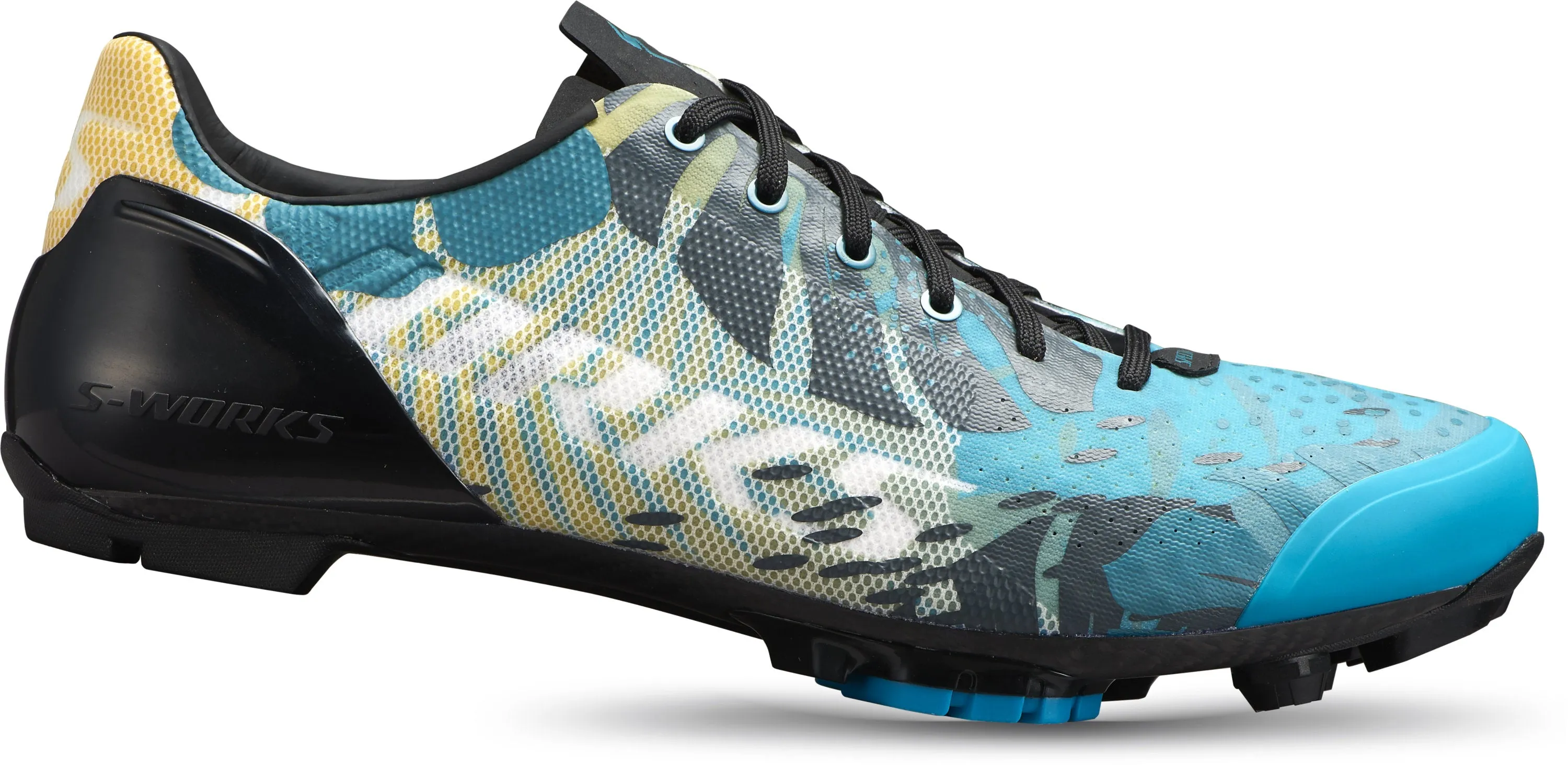 S-Works Recon Lace Gravel Shoes