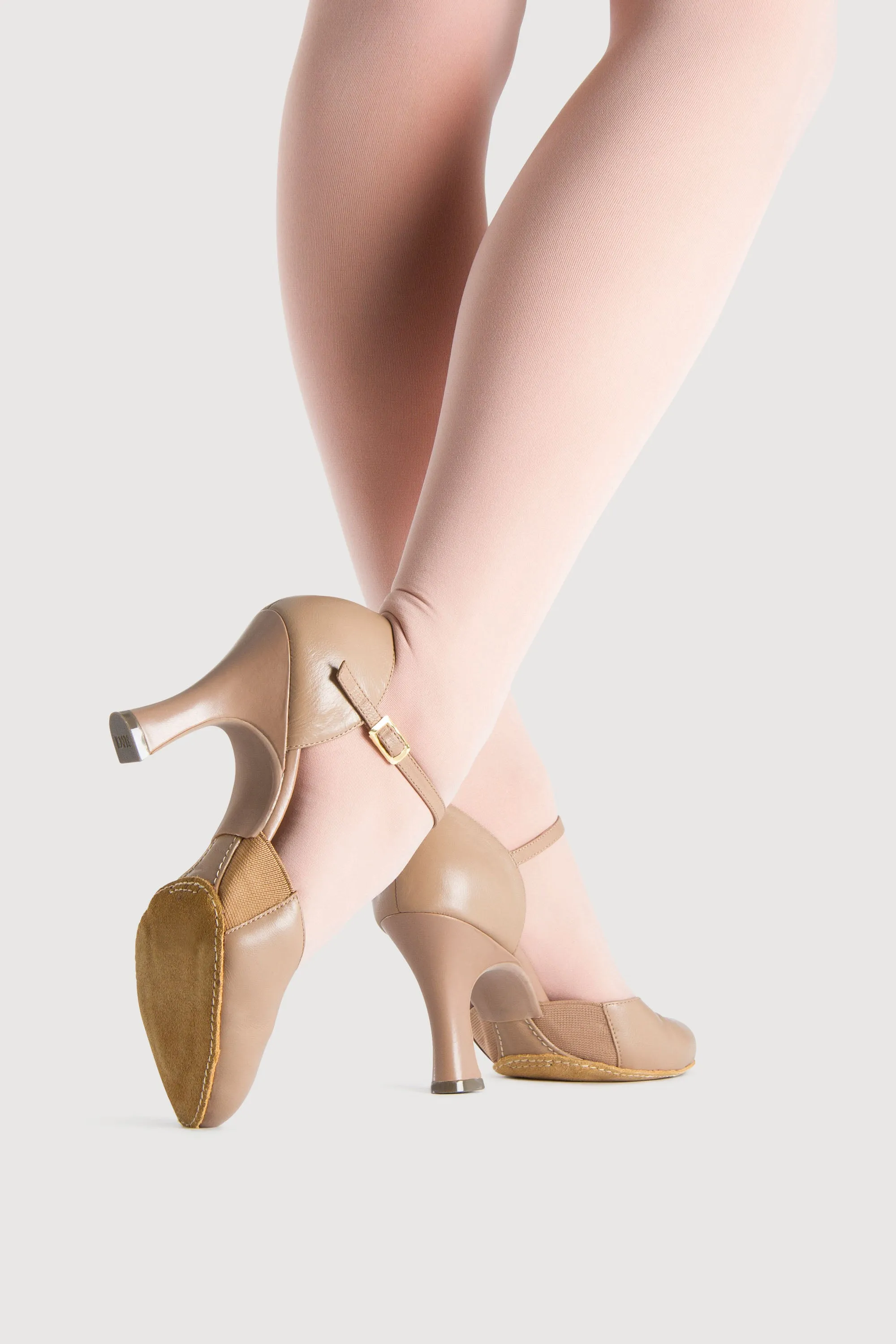 S0394L - Bloch Splitpro Womens 76mm (3”) Heel