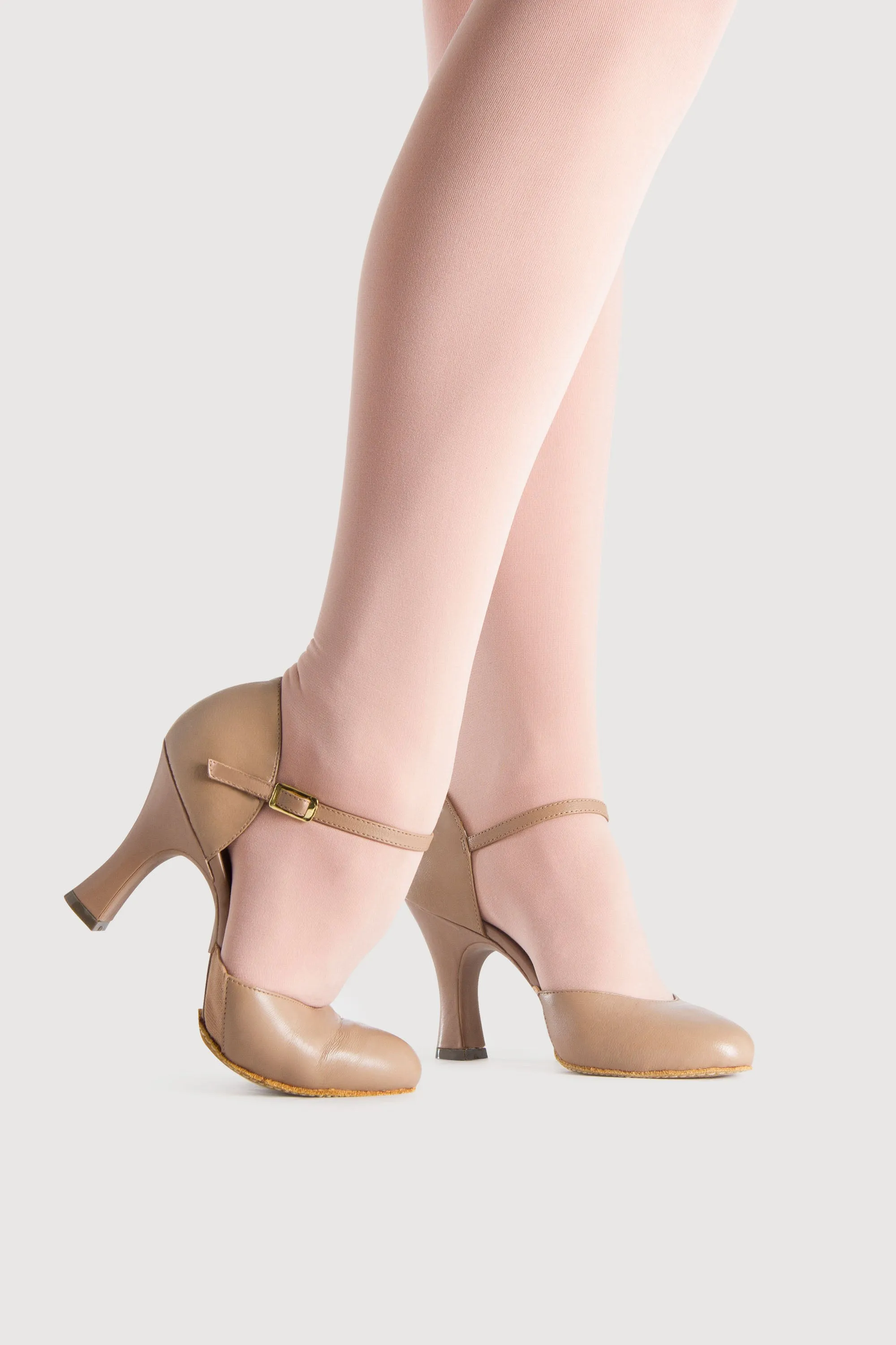S0394L - Bloch Splitpro Womens 76mm (3”) Heel