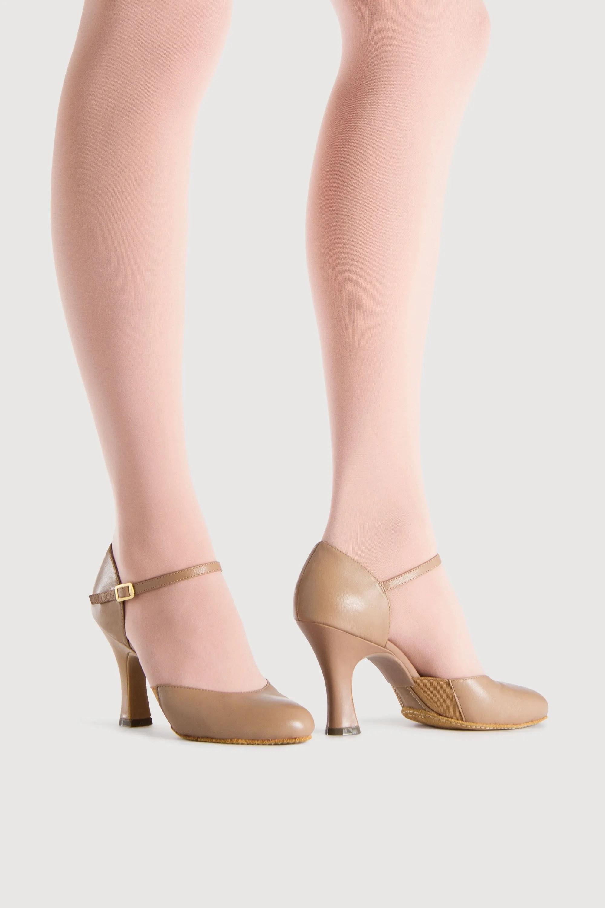 S0394L - Bloch Splitpro Womens 76mm (3”) Heel