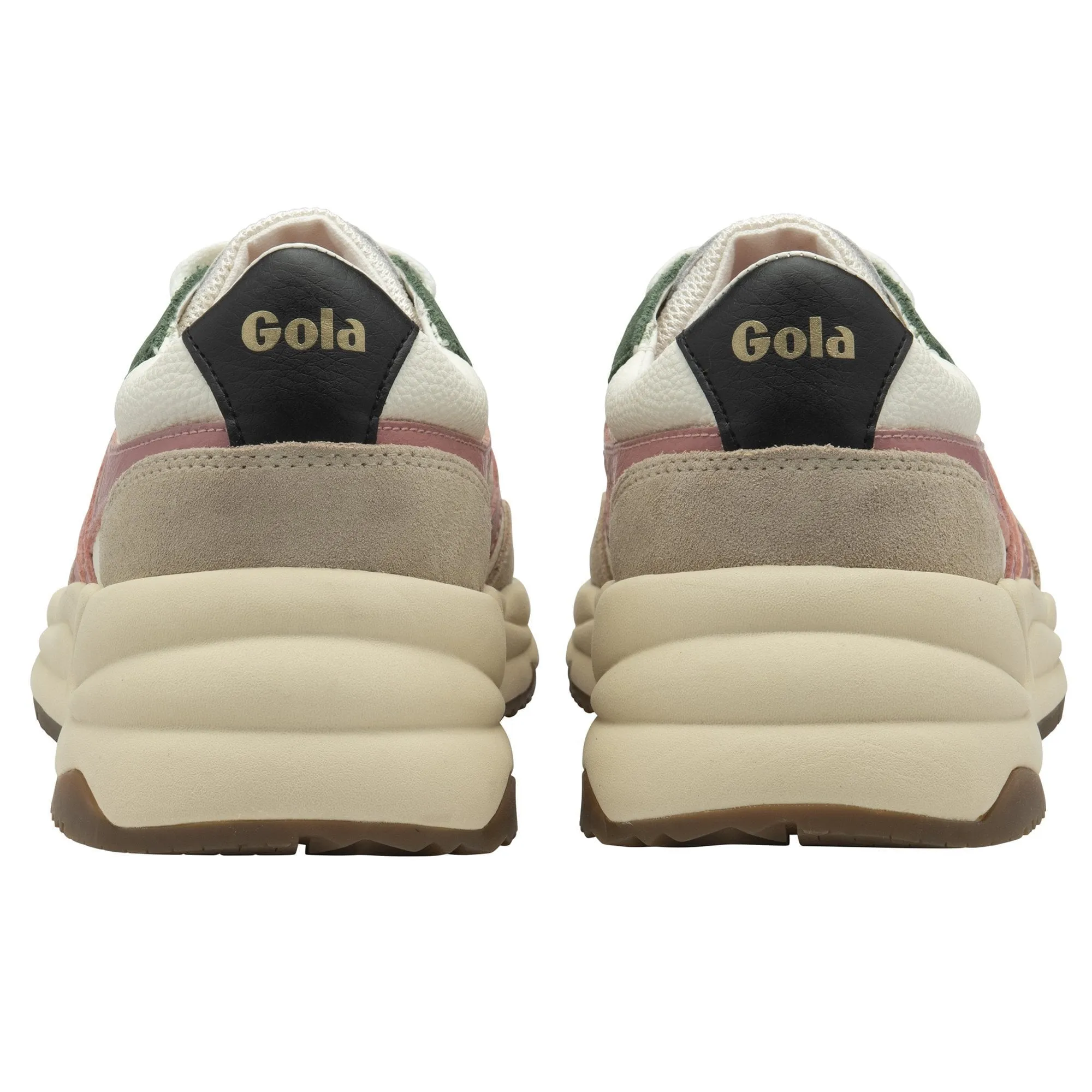Saturn Quadrant Sneaker (Off White/Rhino/Lt. Grey)