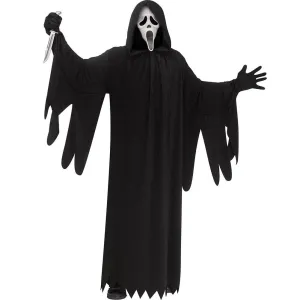 Scream™ 25th Anniversary Ghostface Costume, Adult
