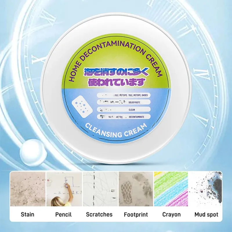 Shoe Cleaning Cream