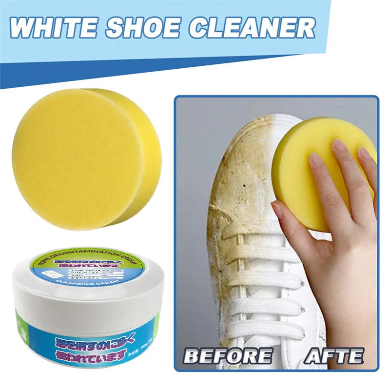 Shoe Cleaning Cream