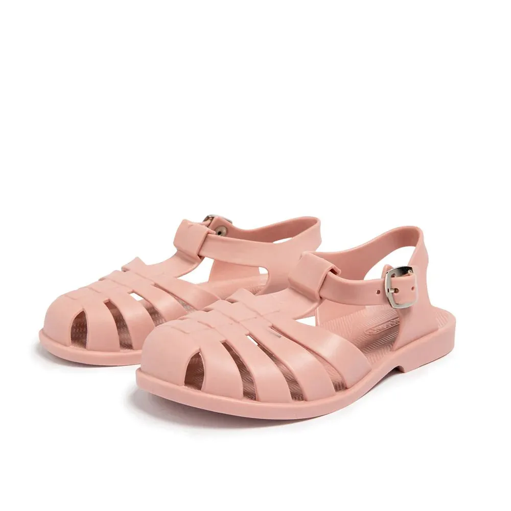 Shooshoos Jelly Sandal Top to Tail (Pink)