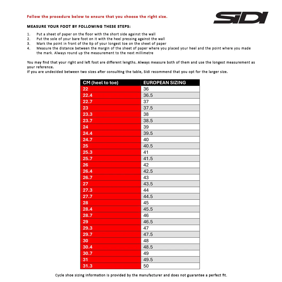SIDI Prima Road Shoes - Women.