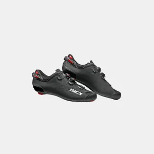 SIDI Shot 2 Road Shoes - Black/Black