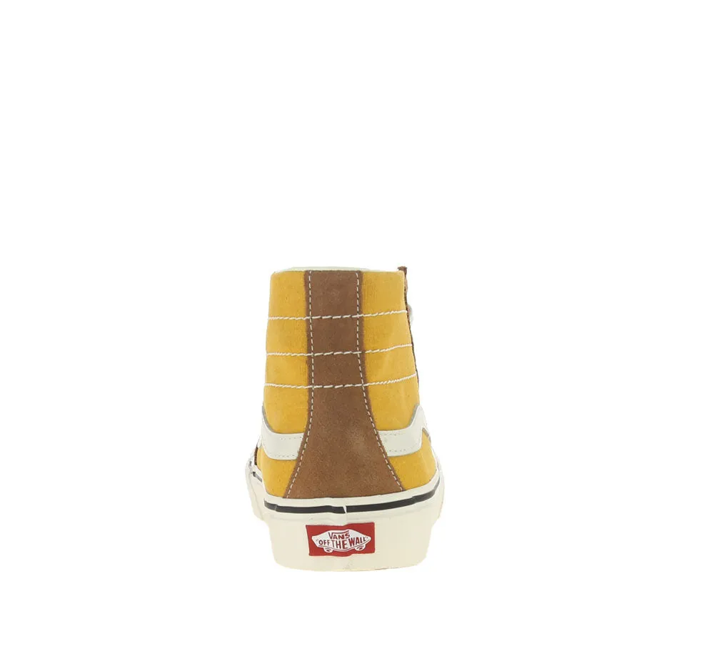 SK8-HI 138 DECON (TWO TONE SALT WASH)
