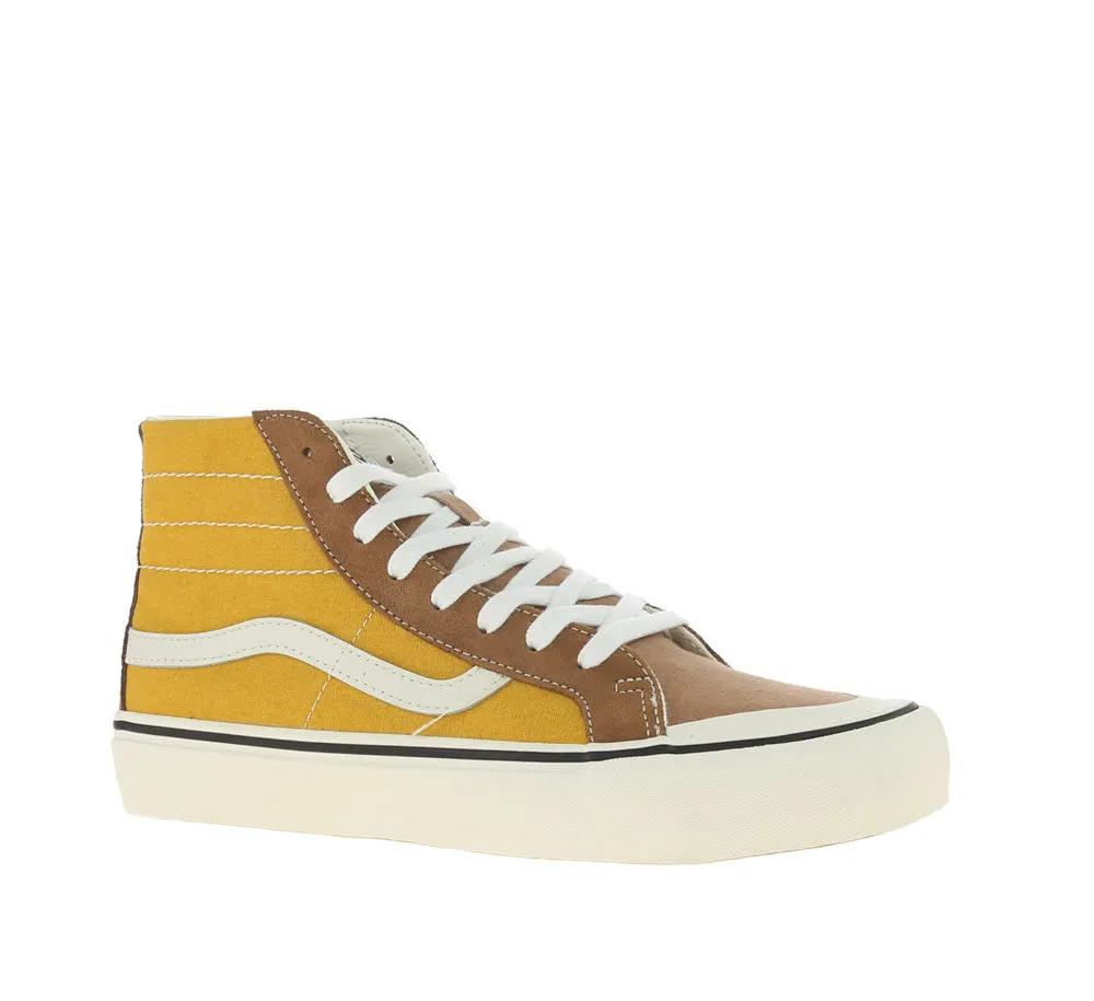 SK8-HI 138 DECON (TWO TONE SALT WASH)