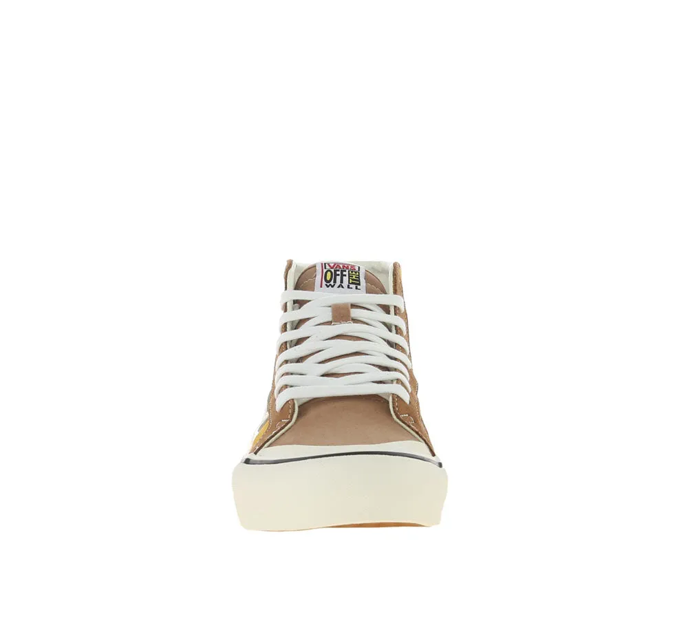 SK8-HI 138 DECON (TWO TONE SALT WASH)