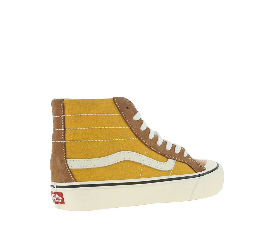 SK8-HI 138 DECON (TWO TONE SALT WASH)