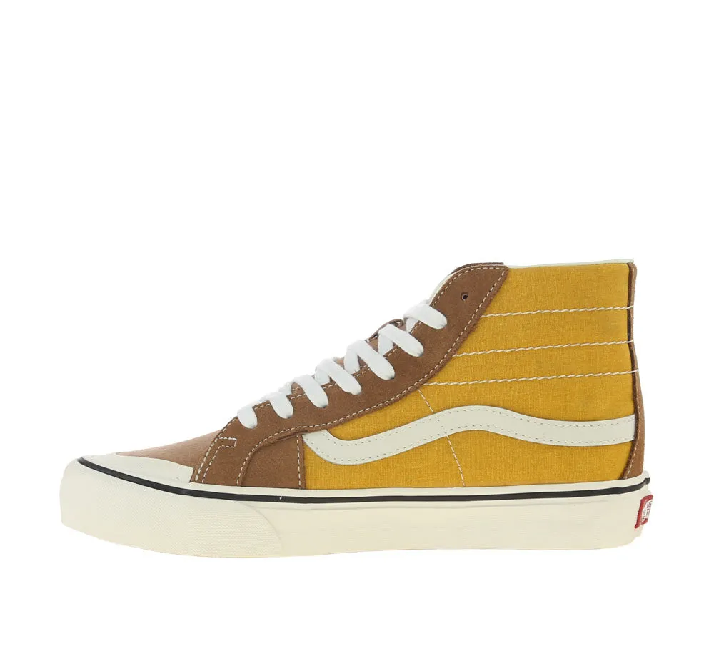 SK8-HI 138 DECON (TWO TONE SALT WASH)