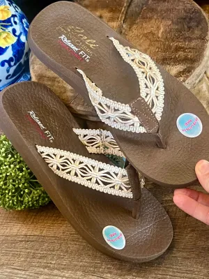 Skechers-Asana Ocean Breeze