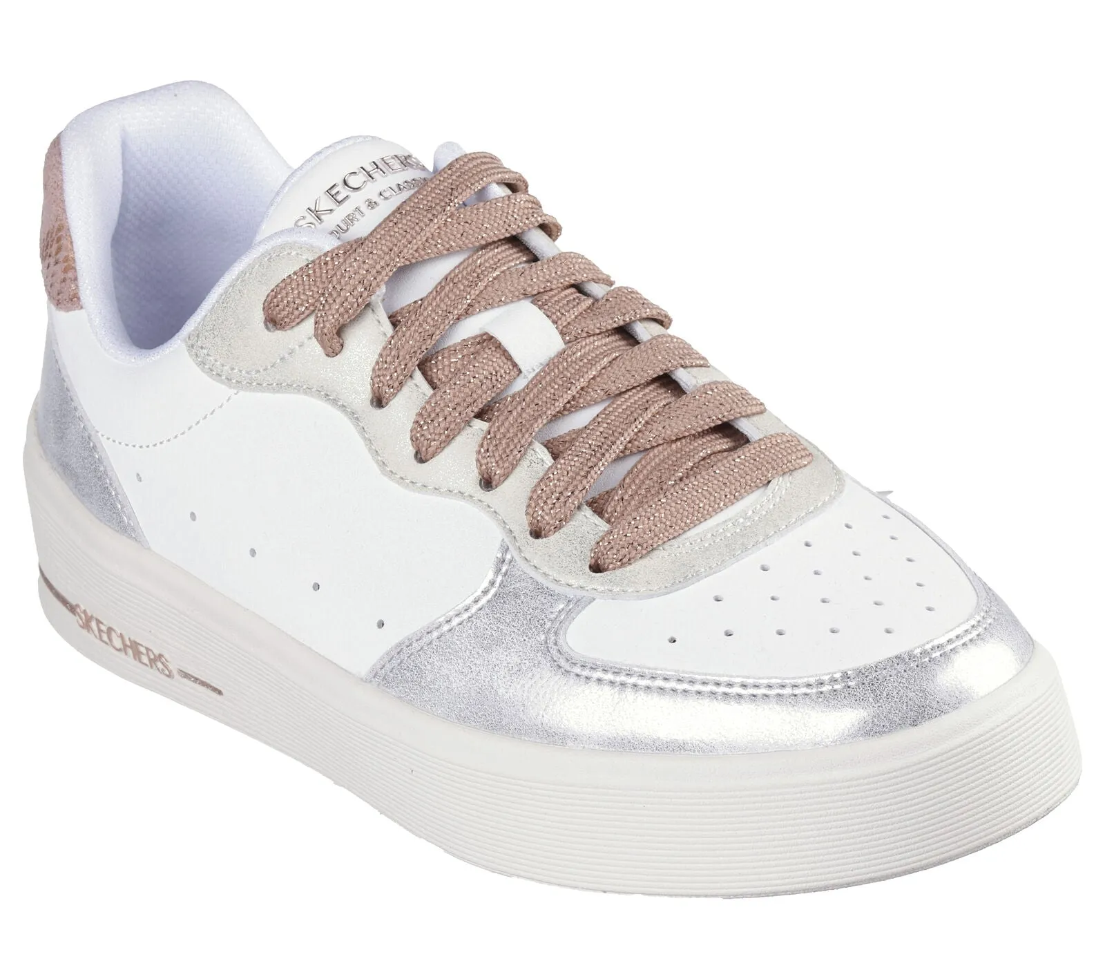 Skechers-Hiland Soft Metals