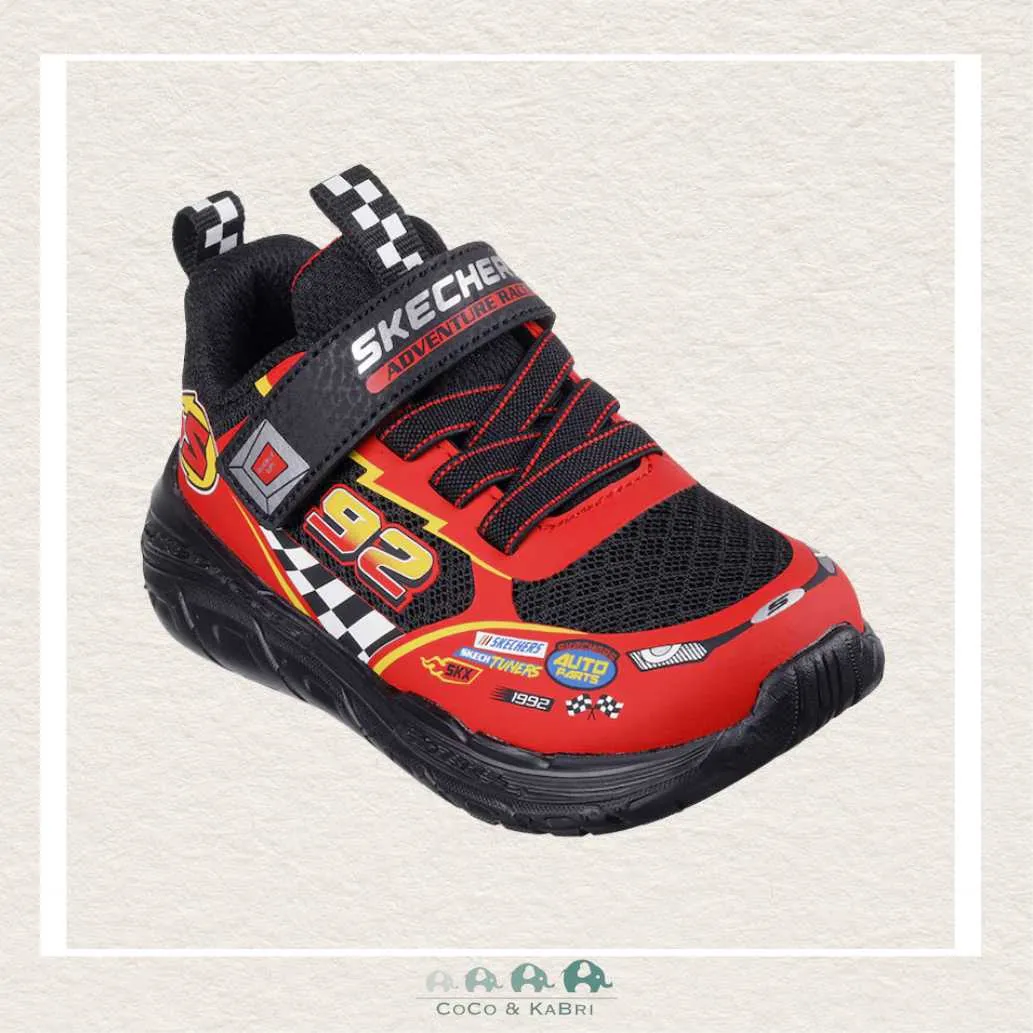 Skechers Sketch Tracks Red (U1-106)