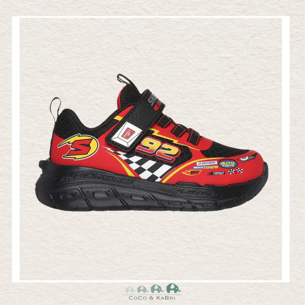 Skechers Sketch Tracks Red (U1-106)