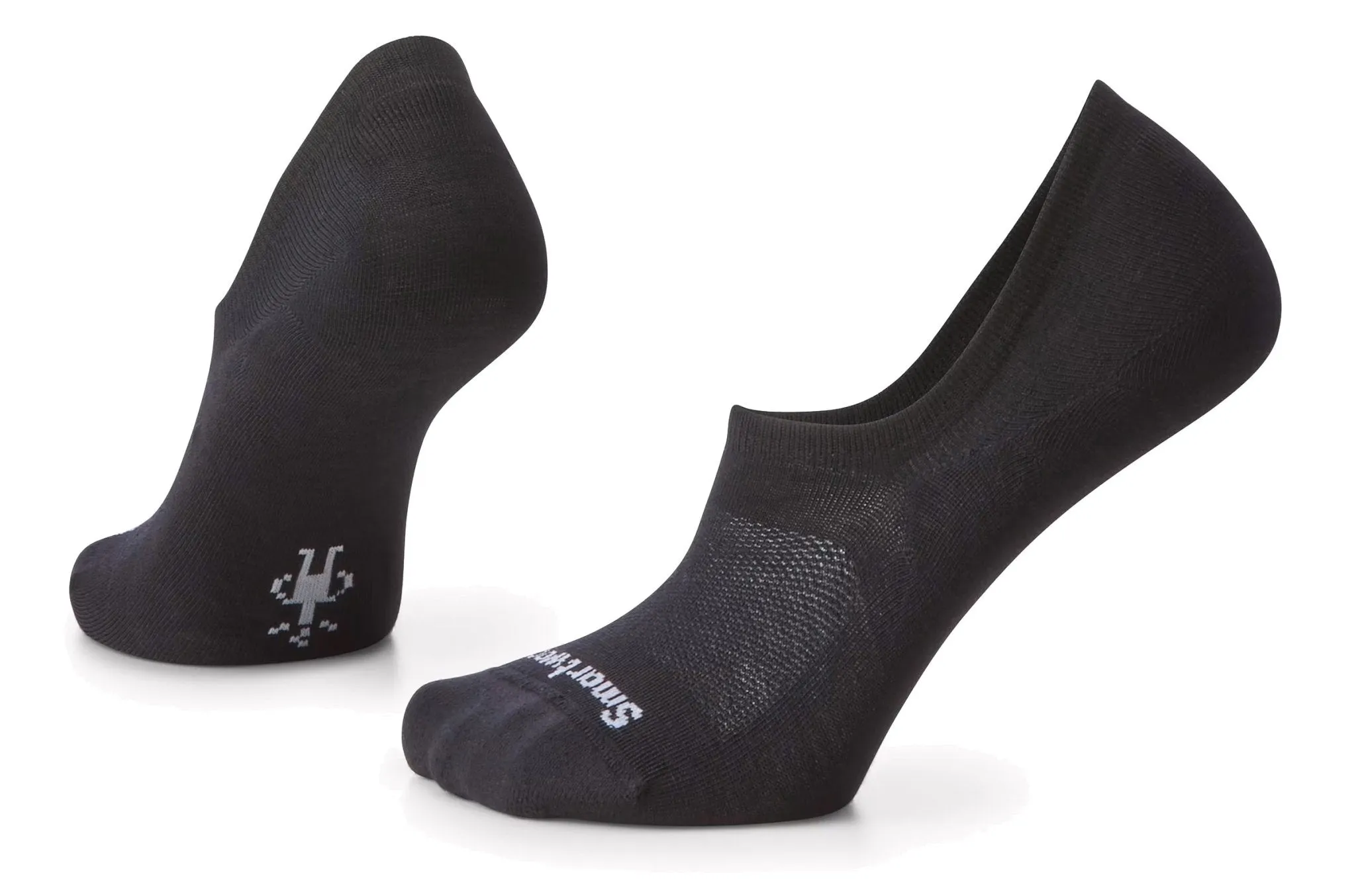 Smartwool Everyday No Show Socks Black